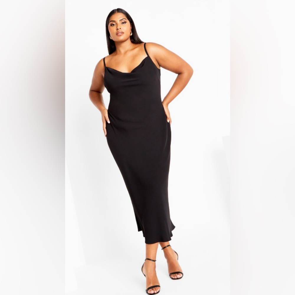 City Chic • Sadie Dress